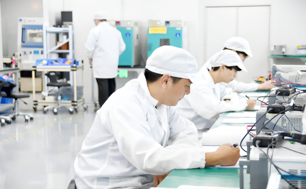 守諾致遠，約信共榮 | 日聯科技獲評“守合同重信用企業”