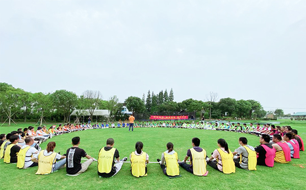 鑄造優(yōu)秀團(tuán)隊(duì),共創(chuàng)企業(yè)輝煌——2020日聯(lián)科技錫渝聯(lián)動(dòng)拓展訓(xùn)練圓滿舉行 鑄造優(yōu)秀團(tuán)隊(duì),共創(chuàng)企業(yè)輝煌——2020日聯(lián)科技錫渝聯(lián)動(dòng)拓展訓(xùn)練圓滿舉行