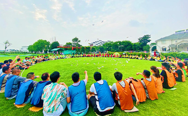 鑄造優(yōu)秀團(tuán)隊(duì),共創(chuàng)企業(yè)輝煌——2020日聯(lián)科技錫渝聯(lián)動(dòng)拓展訓(xùn)練圓滿舉行 鑄造優(yōu)秀團(tuán)隊(duì),共創(chuàng)企業(yè)輝煌——2020日聯(lián)科技錫渝聯(lián)動(dòng)拓展訓(xùn)練圓滿舉行